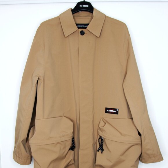 BNWT SS22 UNDERCOVER x EASTPAK NYLON COAT 3 - Picture 2 of 15